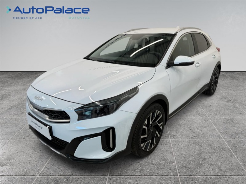 Kia XCeed 1,5 T-GDI ZÁRUKA MHEV AT