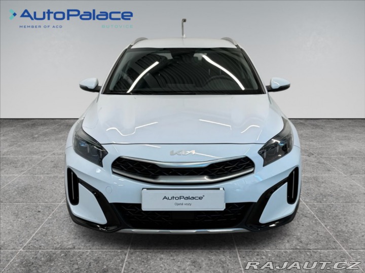 Kia XCeed 1,5 T-GDI ZÁRUKA MHEV AT 2023