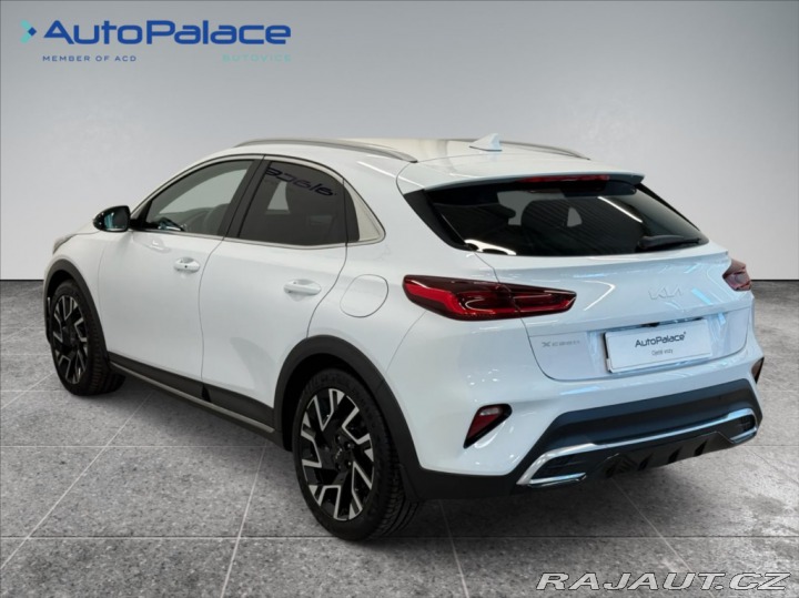 Kia XCeed 1,5 T-GDI ZÁRUKA MHEV AT 2023