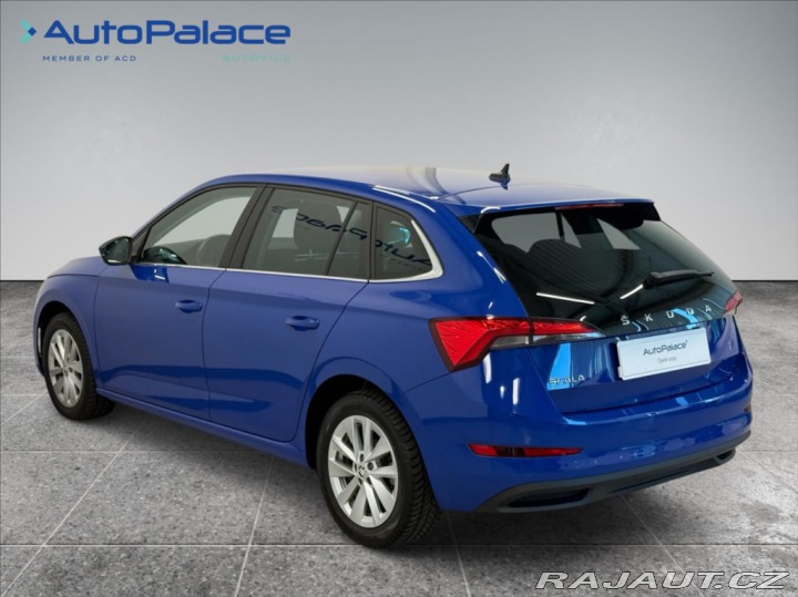 Škoda Scala 1,0 TSI STYLE DSG 2023