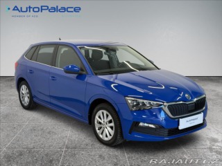 Škoda Scala 1,0 TSI STYLE DSG 2023