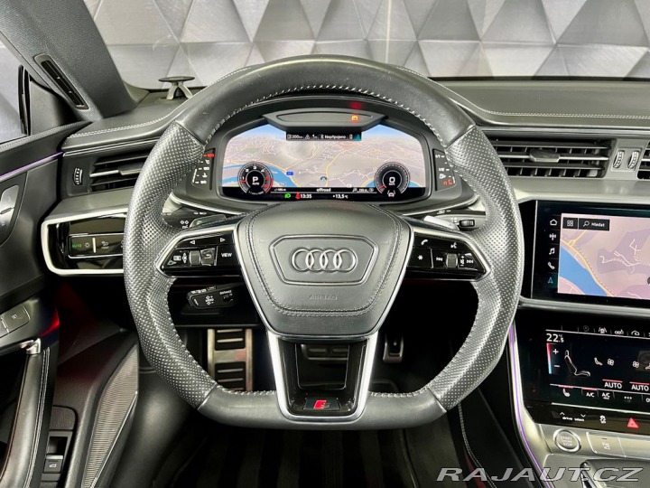 Audi A7 50TDI QUATTRO S-LINE, PAN 2018