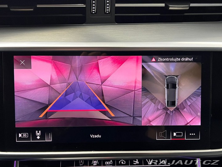 Audi A7 50TDI QUATTRO S-LINE, PAN 2018