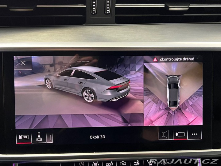 Audi A7 50TDI QUATTRO S-LINE, PAN 2018