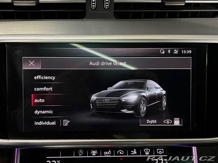 Audi A7 50TDI QUATTRO S-LINE, PAN 2018
