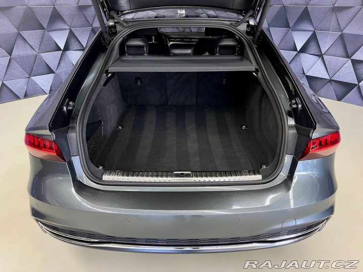 Audi A7 50TDI QUATTRO S-LINE, PAN 2018