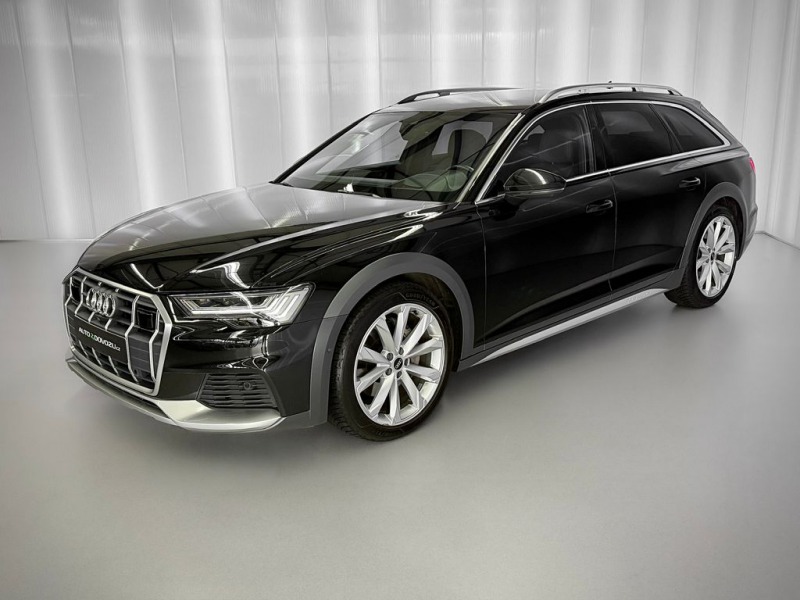 Audi A6 Allroad 50TDI 210KW QUATT