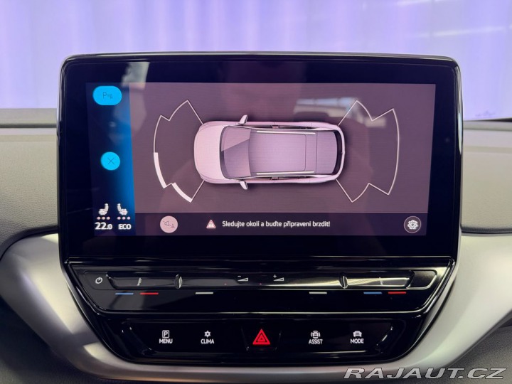 Volkswagen ID.4 PRO PERFORMANCE 150 kW, A 2022