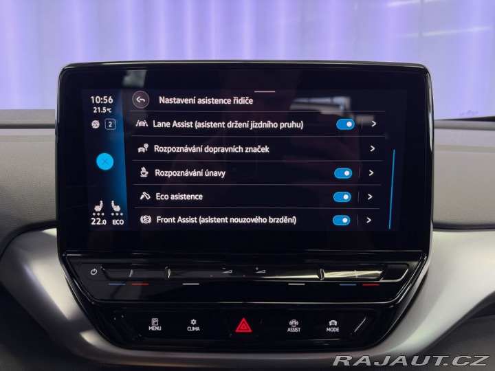 Volkswagen ID.4 PRO PERFORMANCE 150 kW, A 2022