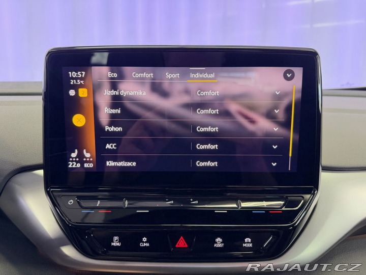 Volkswagen ID.4 PRO PERFORMANCE 150 kW, A 2022