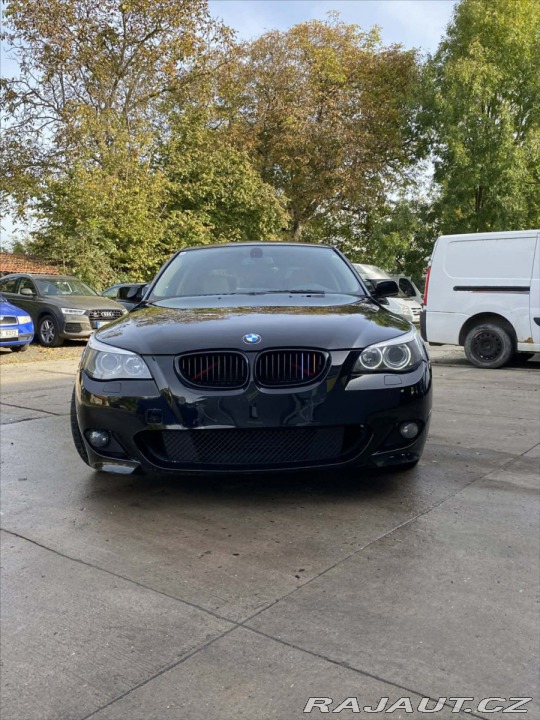 BMW 5 3,0 2004