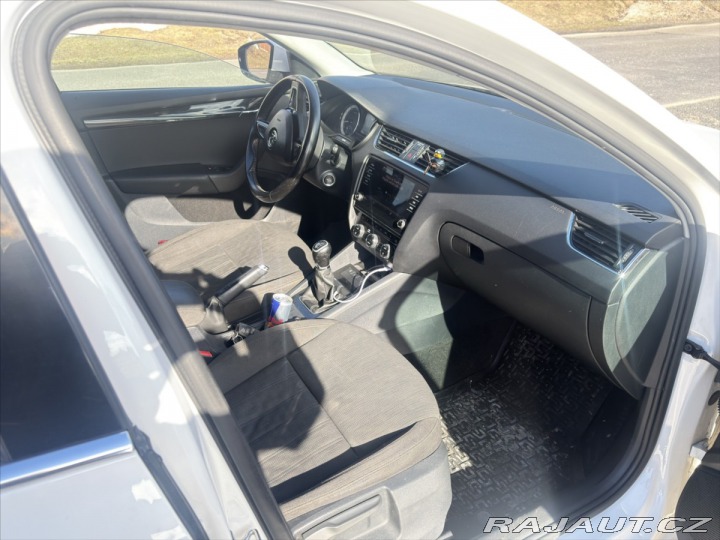 Škoda Octavia 1,4   III TSI G-TEC CNG 2018