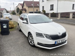 Škoda Octavia 1,4 III TSI G-TEC CNG 2018