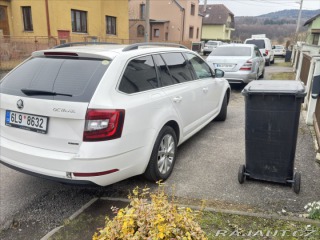 Škoda Octavia 1,4 III TSI G-TEC CNG 2018