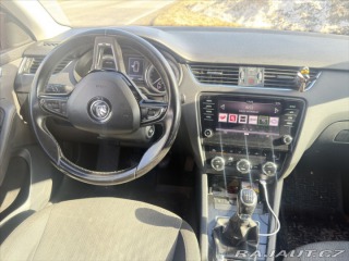 Škoda Octavia 1,4 III TSI G-TEC CNG 2018