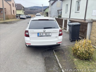 Škoda Octavia 1,4 III TSI G-TEC CNG 2018