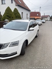 Škoda Octavia 1,4 III TSI G-TEC CNG 2018