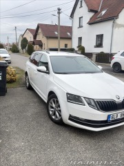 Škoda Octavia 1,4 III TSI G-TEC CNG 2018
