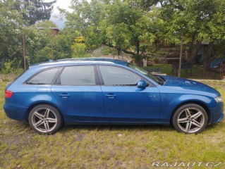 Audi A4 2,0 B8, 125kW 1800