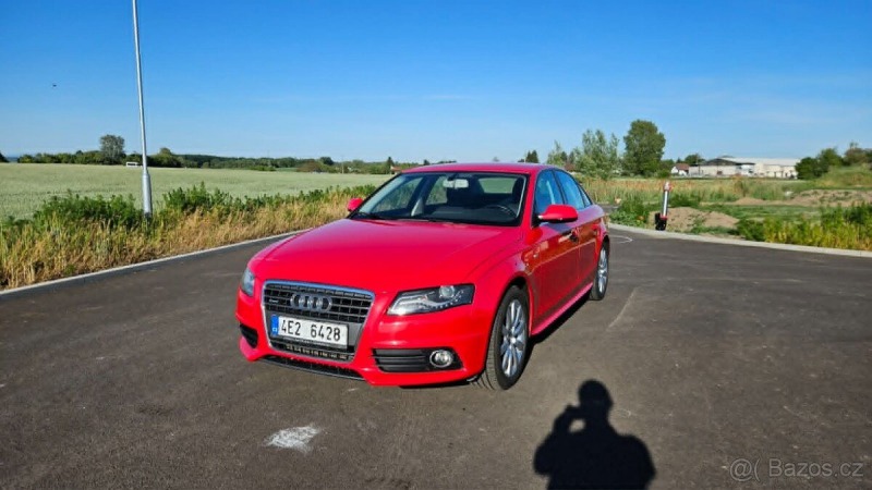 Audi A4 B8 Quatro