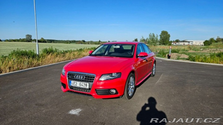 Audi A4 B8 Quatro 2010