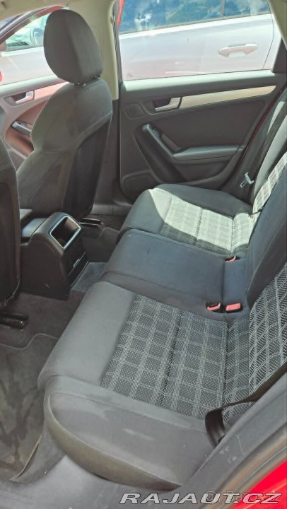 Audi A4 B8 Quatro 2010