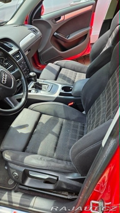 Audi A4 B8 Quatro 2010