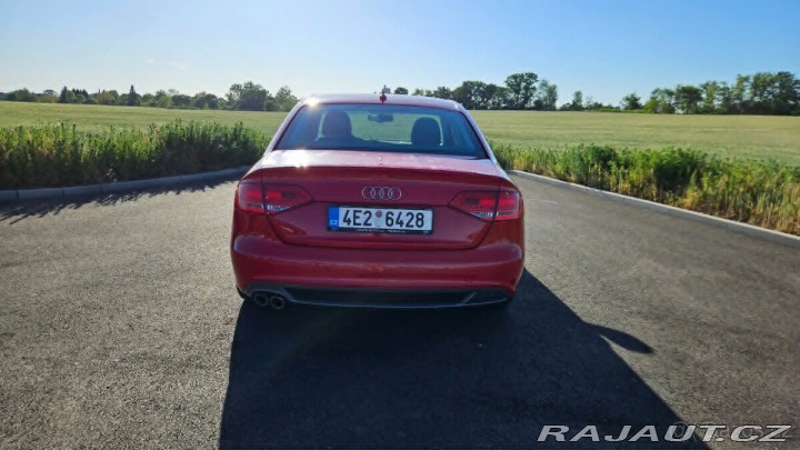 Audi A4 B8 Quatro 2010