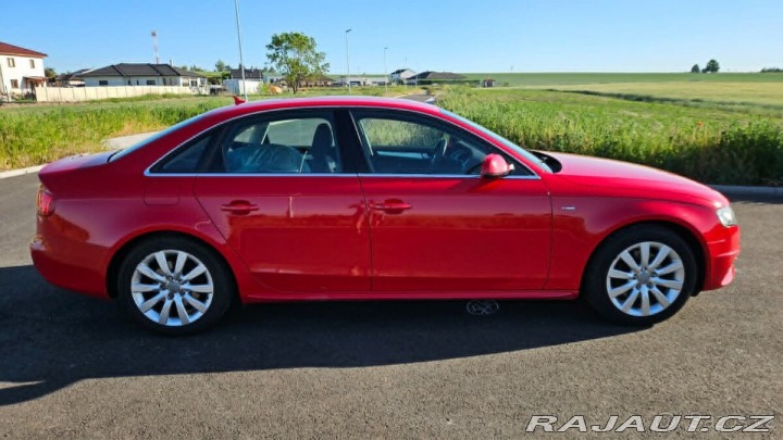 Audi A4 B8 Quatro 2010