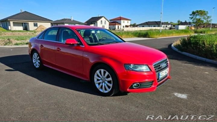 Audi A4 B8 Quatro 2010