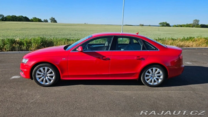 Audi A4 B8 Quatro 2010
