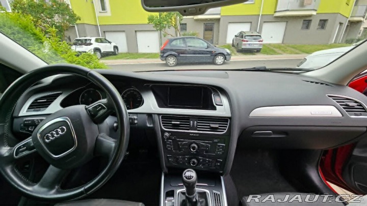 Audi A4 B8 Quatro 2010