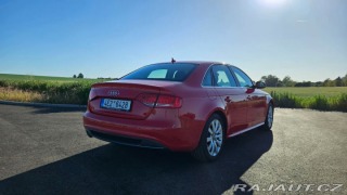 Audi A4 B8 Quatro 2010