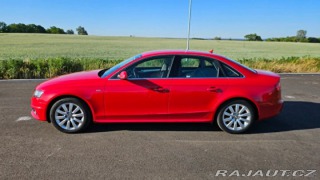 Audi A4 B8 Quatro 2010