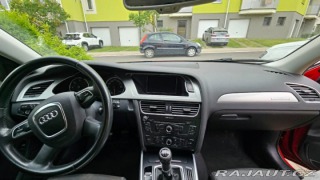 Audi A4 B8 Quatro 2010