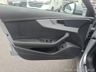 Audi A4 Avant 2,0 VELMI DOBRÝ S 2017