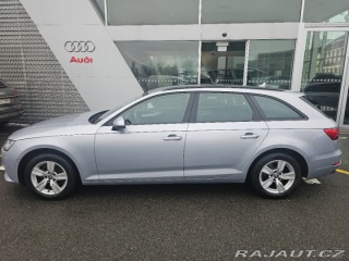 Audi A4 Avant 2,0 VELMI DOBRÝ S 2017