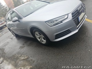 Audi A4 Avant 2,0 VELMI DOBRÝ S 2017