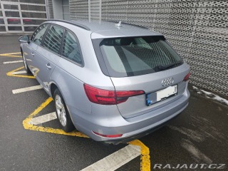 Audi A4 Avant 2,0 VELMI DOBRÝ S 2017