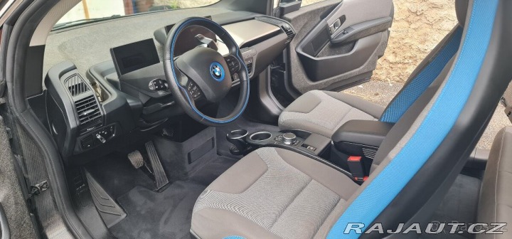 BMW i3 2019