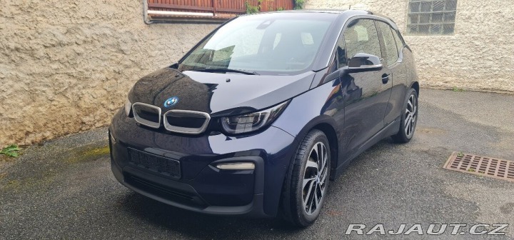 BMW i3 2019