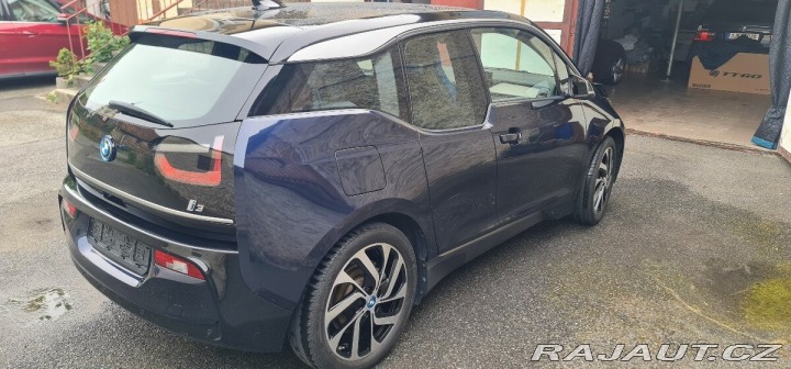 BMW i3 2019