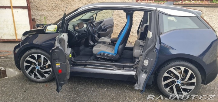 BMW i3 2019