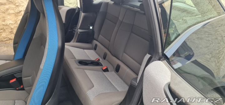 BMW i3 2019