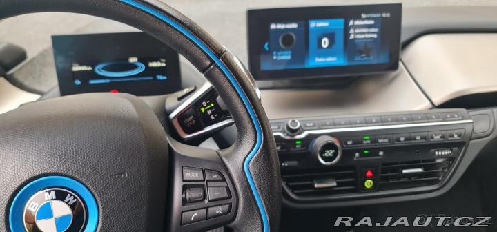 BMW i3 2019