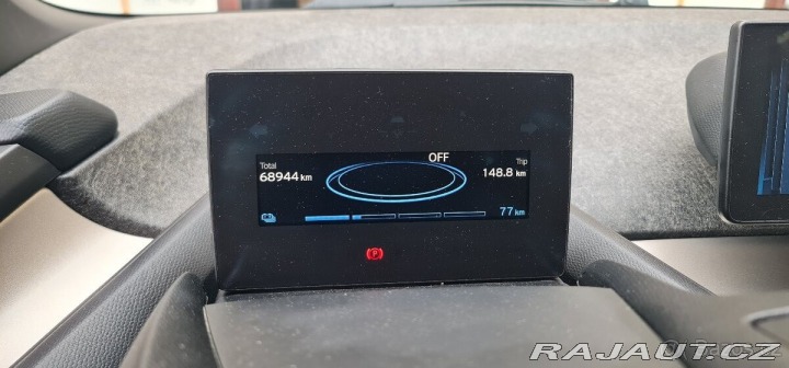 BMW i3 2019