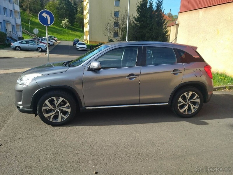 Citroën C4 Aircross 1,6