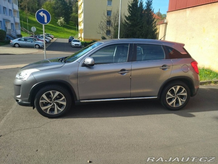 Citroën C4 Aircross 1,6 2013