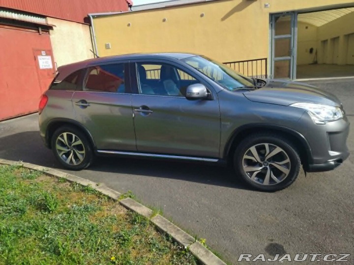 Citroën C4 Aircross 1,6 2013