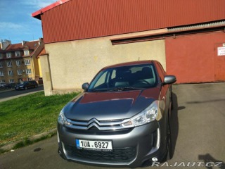 Citroën C4 Aircross 1,6 2013